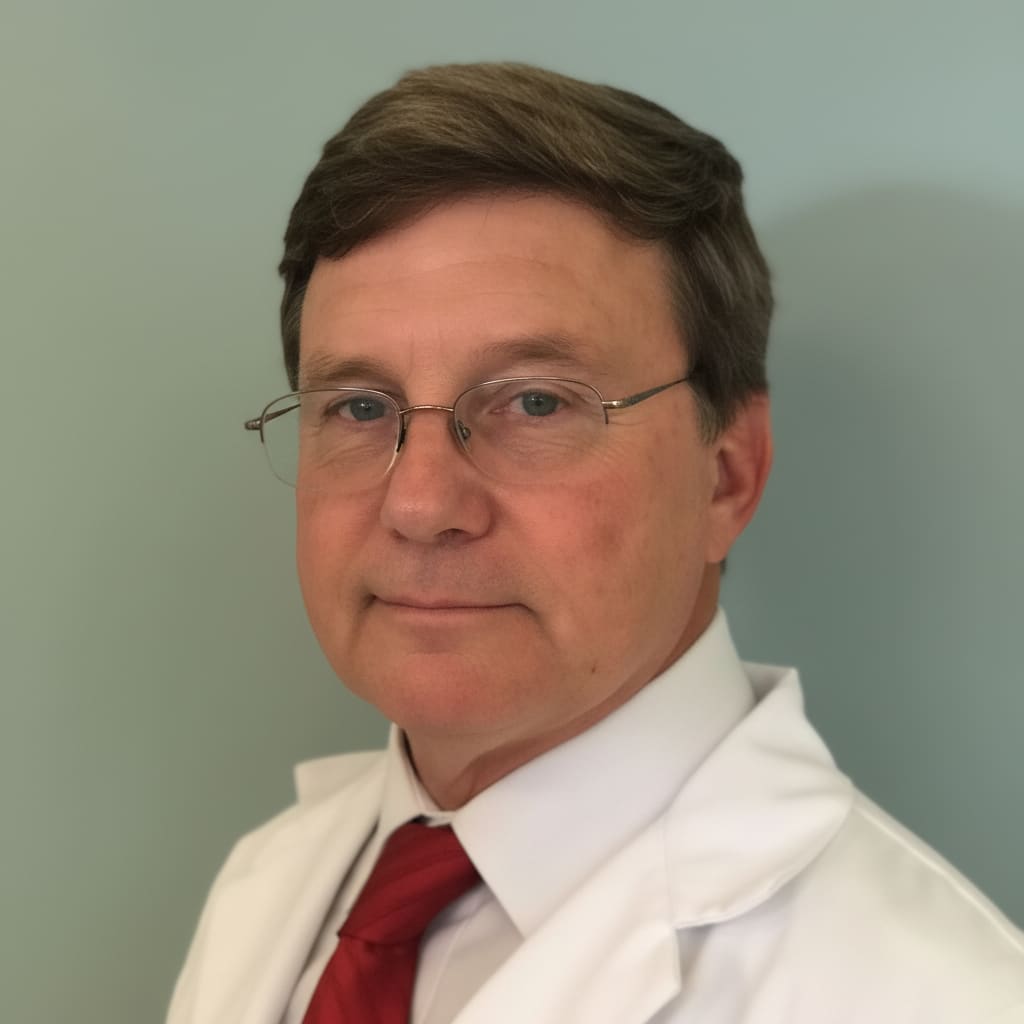 David Hervig, founder of MBS Medical